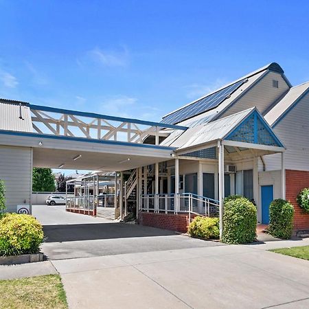 The River Boat Hotel - Echuca Exterior foto