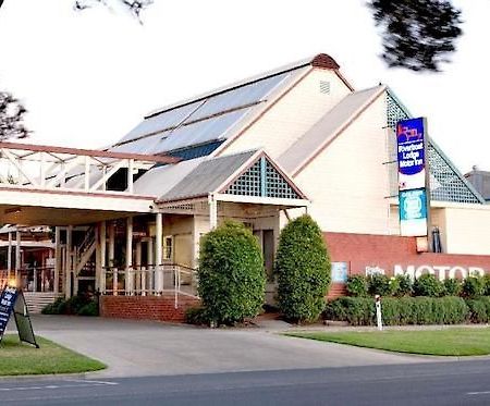 The River Boat Hotel - Echuca Exterior foto