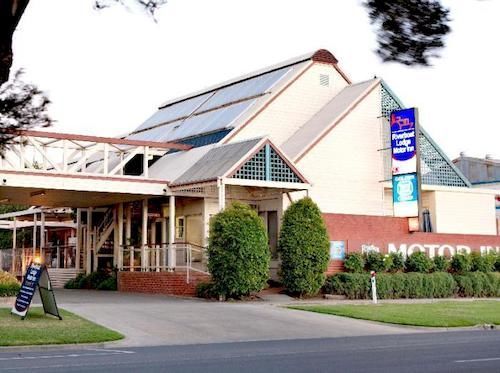 The River Boat Hotel - Echuca Exterior foto