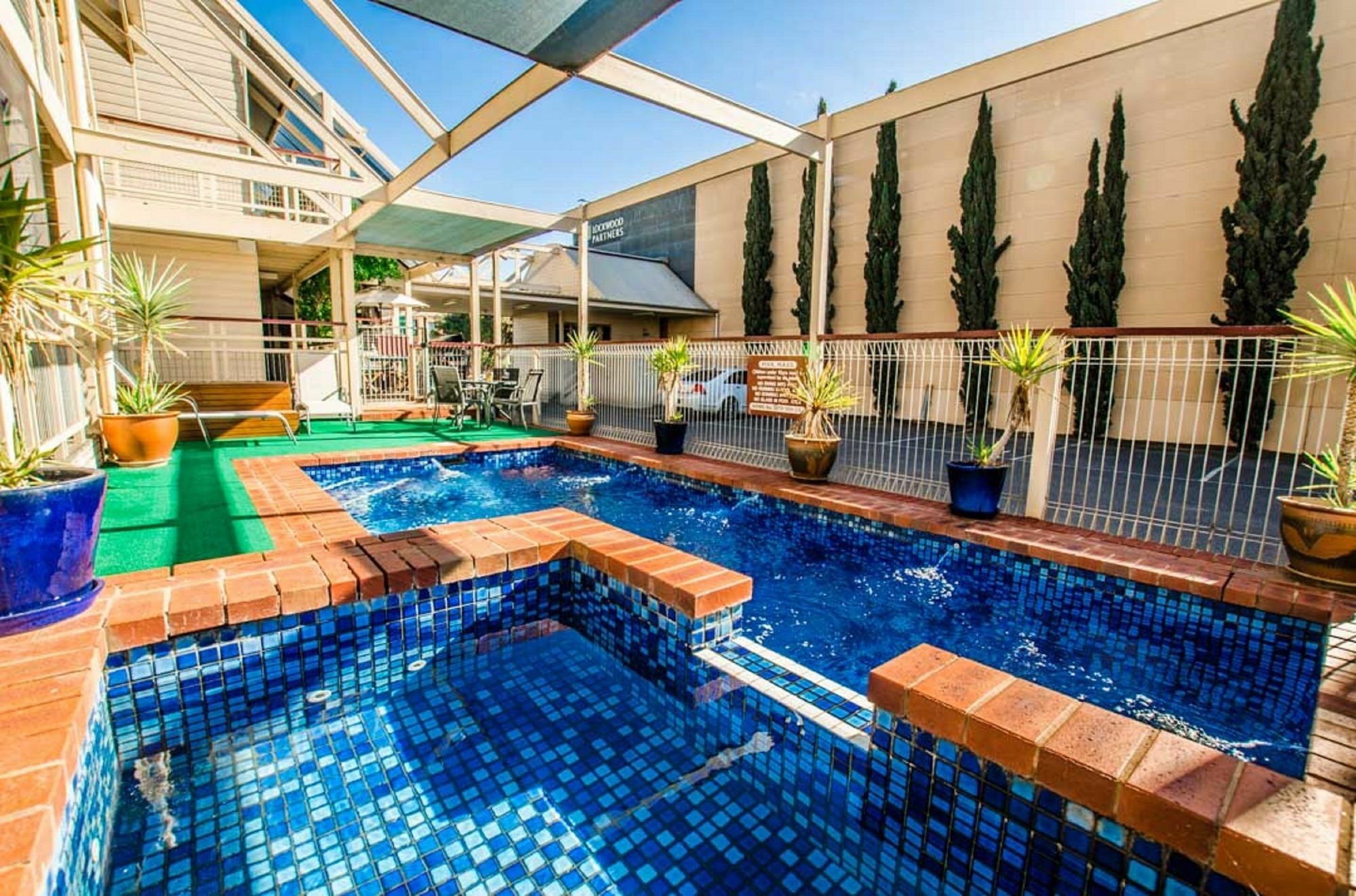 The River Boat Hotel - Echuca Exterior foto