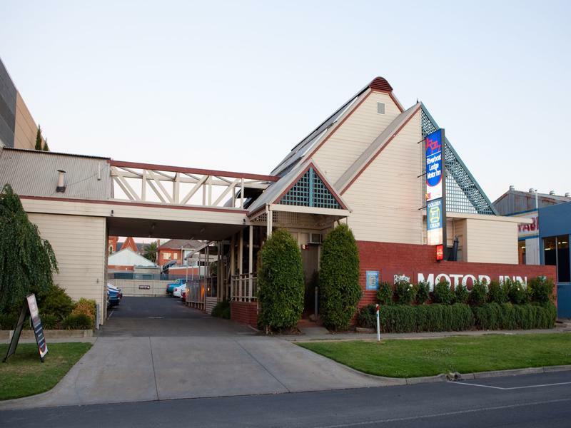 The River Boat Hotel - Echuca Exterior foto